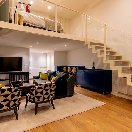 Luxury Loft En El Centro Apartment Sevilla Exterior foto