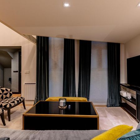 Luxury Loft En El Centro Apartment Sevilla Exterior foto