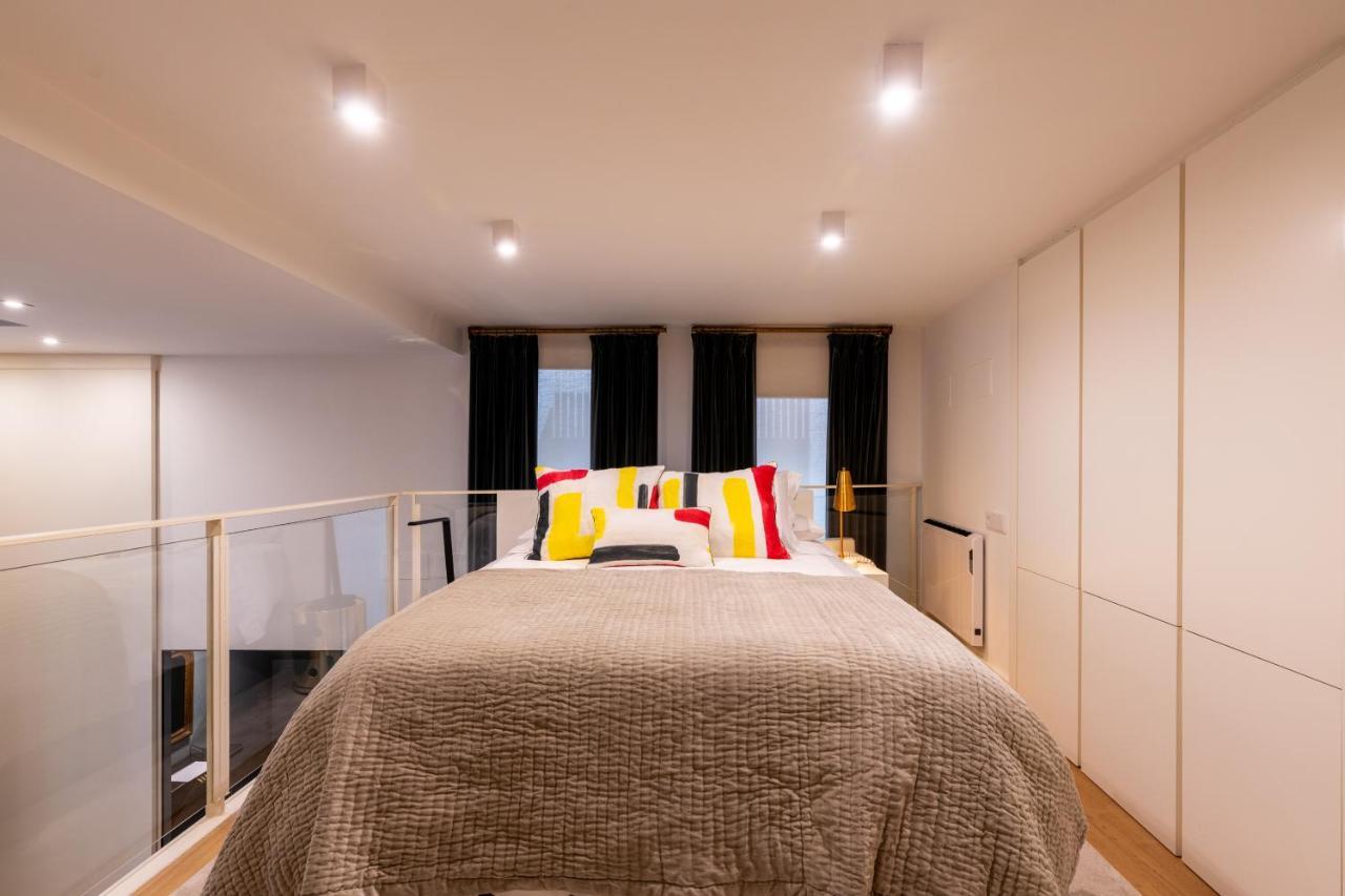 Luxury Loft En El Centro Apartment Sevilla Exterior foto