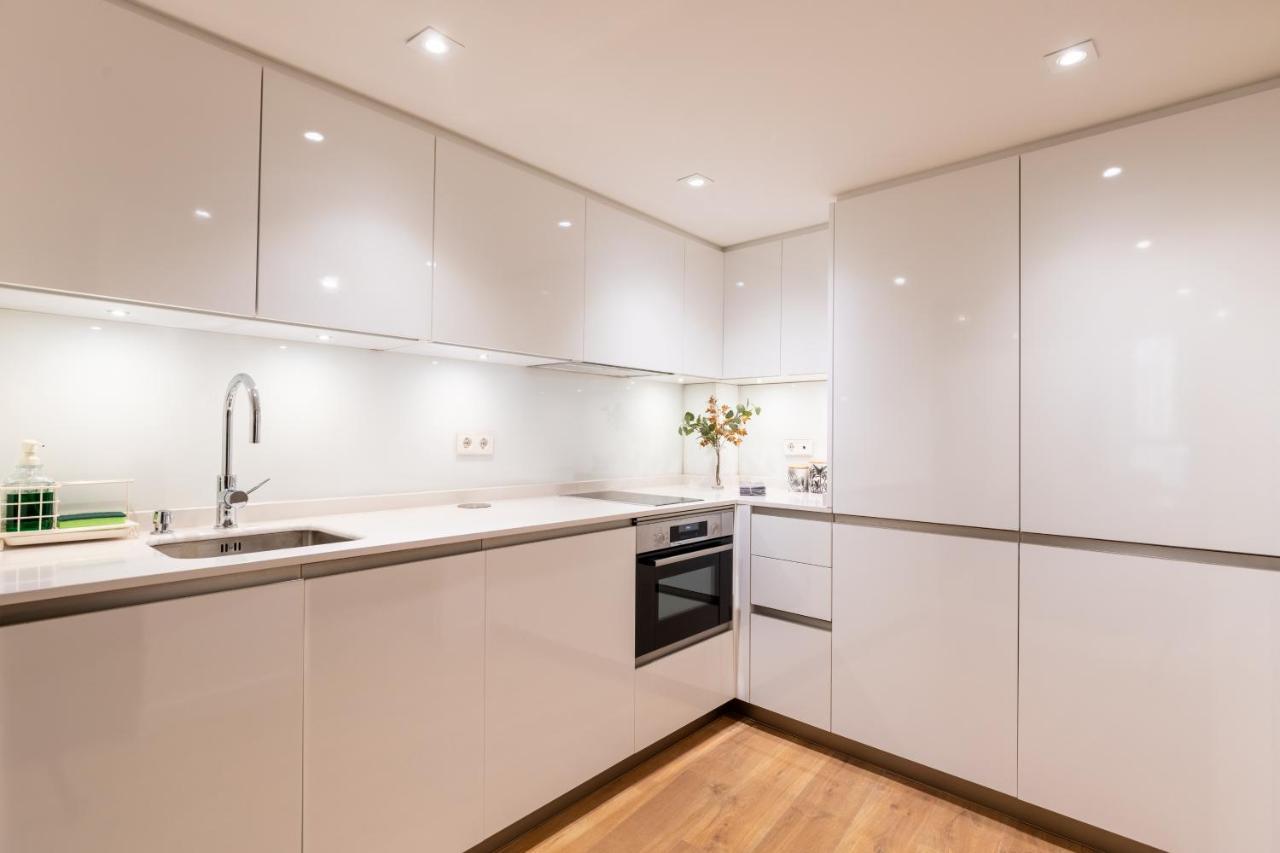 Luxury Loft En El Centro Apartment Sevilla Exterior foto