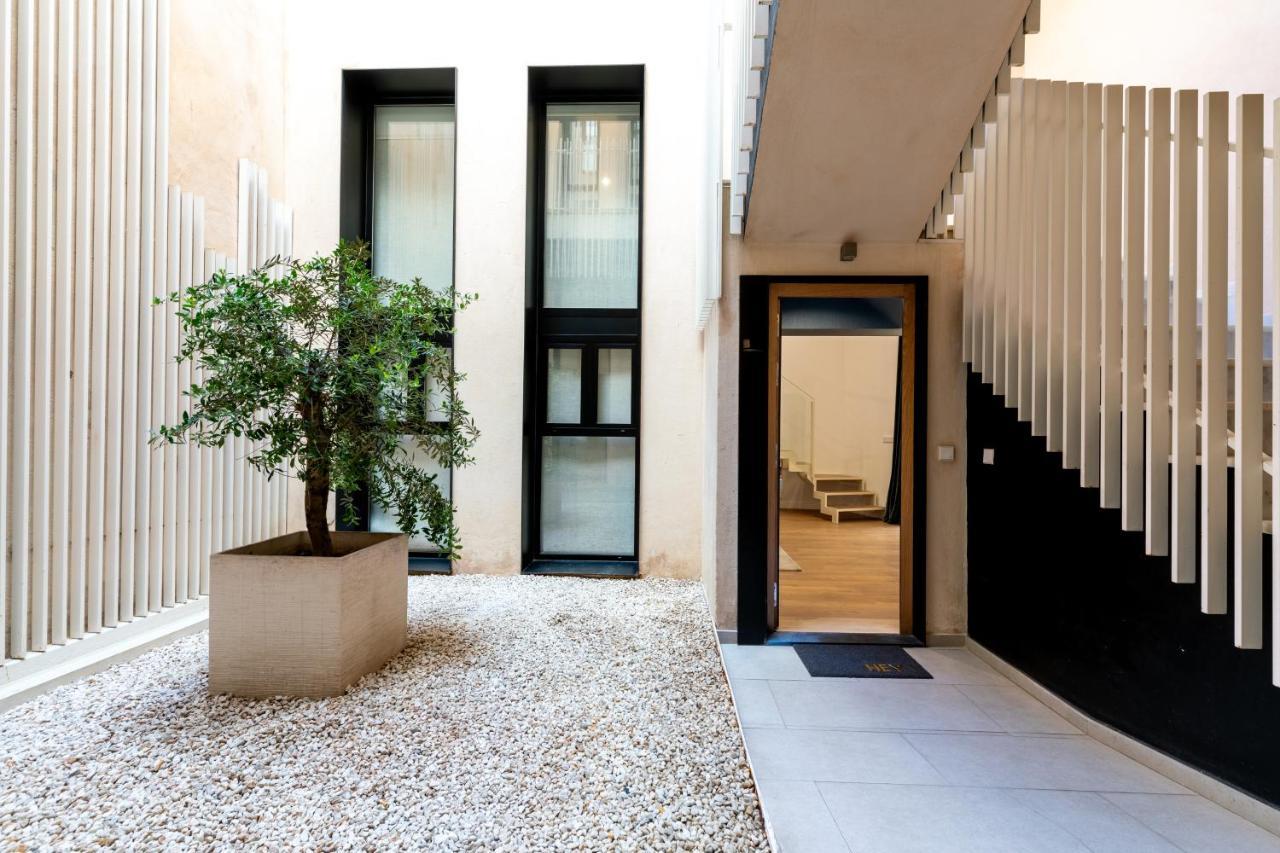 Luxury Loft En El Centro Apartment Sevilla Exterior foto