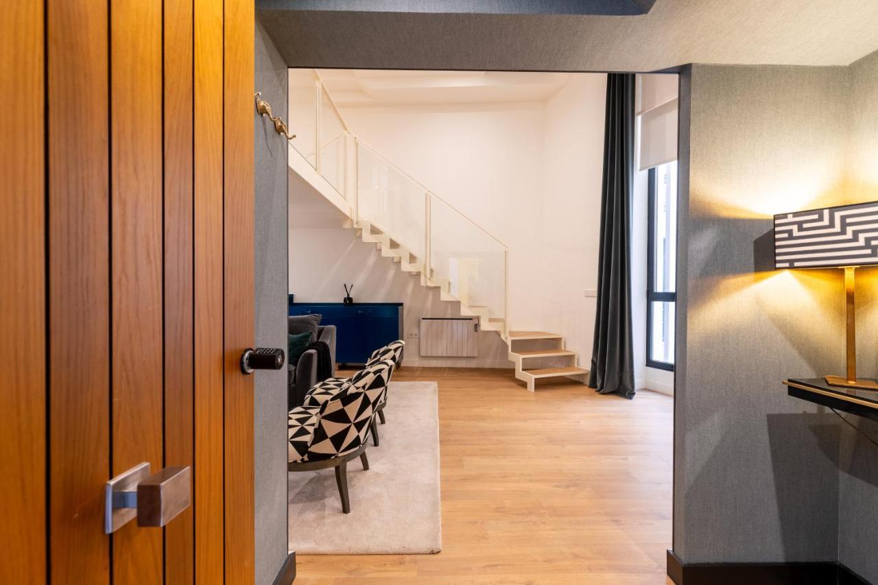 Luxury Loft En El Centro Apartment Sevilla Exterior foto