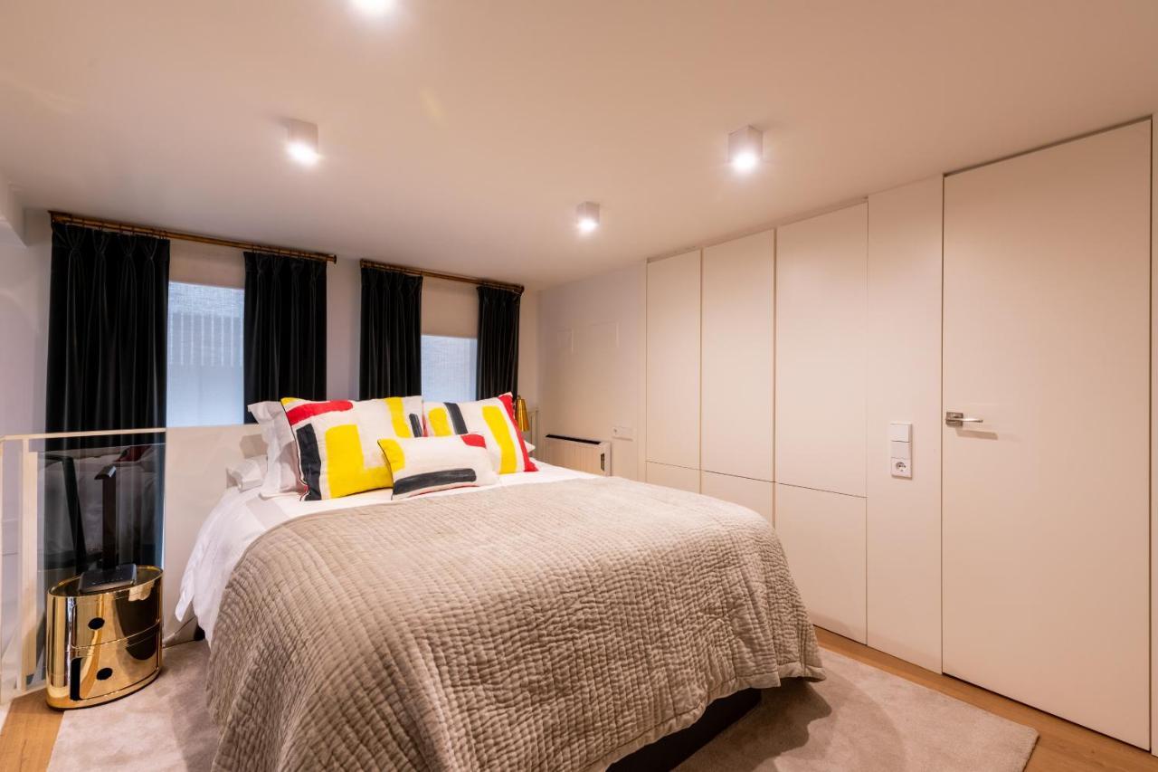 Luxury Loft En El Centro Apartment Sevilla Exterior foto