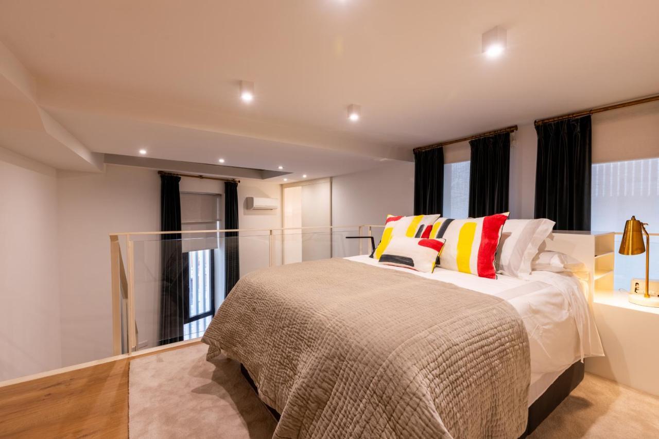 Luxury Loft En El Centro Apartment Sevilla Exterior foto