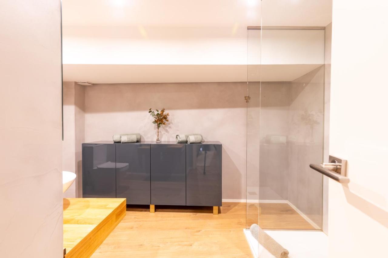 Luxury Loft En El Centro Apartment Sevilla Exterior foto