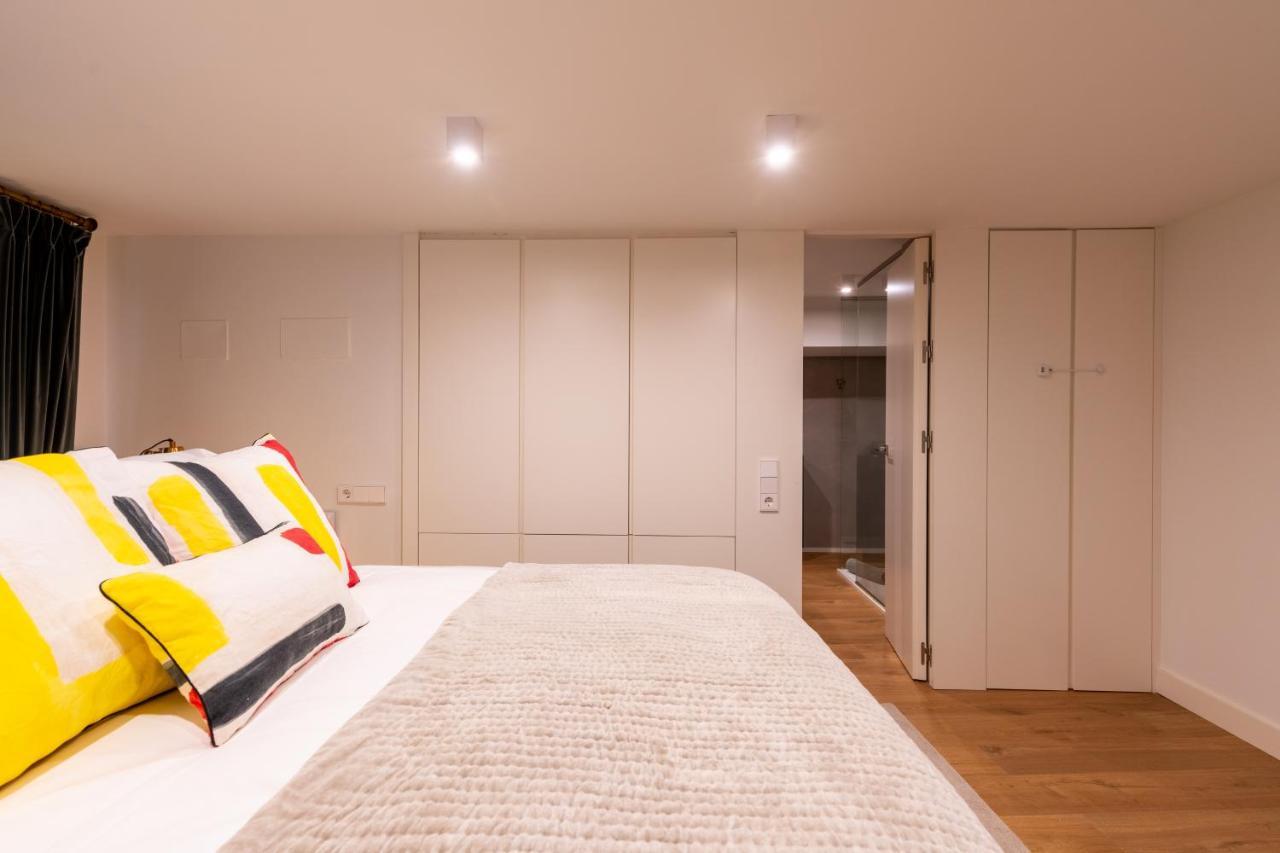 Luxury Loft En El Centro Apartment Sevilla Exterior foto