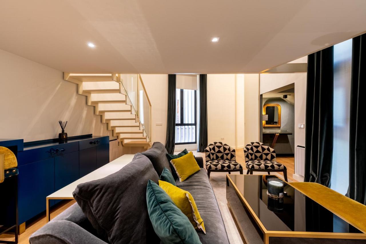 Luxury Loft En El Centro Apartment Sevilla Exterior foto