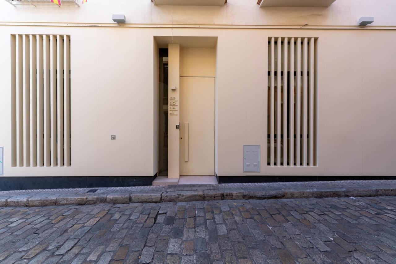 Luxury Loft En El Centro Apartment Sevilla Exterior foto