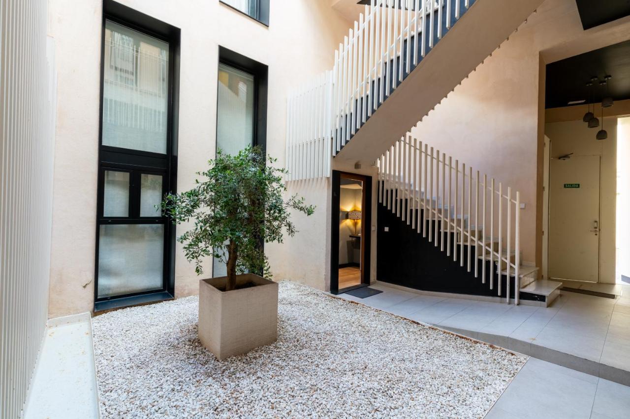 Luxury Loft En El Centro Apartment Sevilla Exterior foto