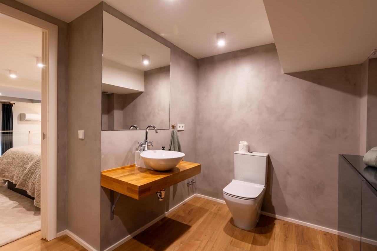 Luxury Loft En El Centro Apartment Sevilla Exterior foto