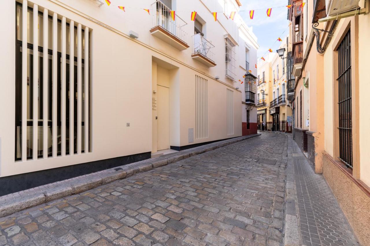 Luxury Loft En El Centro Apartment Sevilla Exterior foto