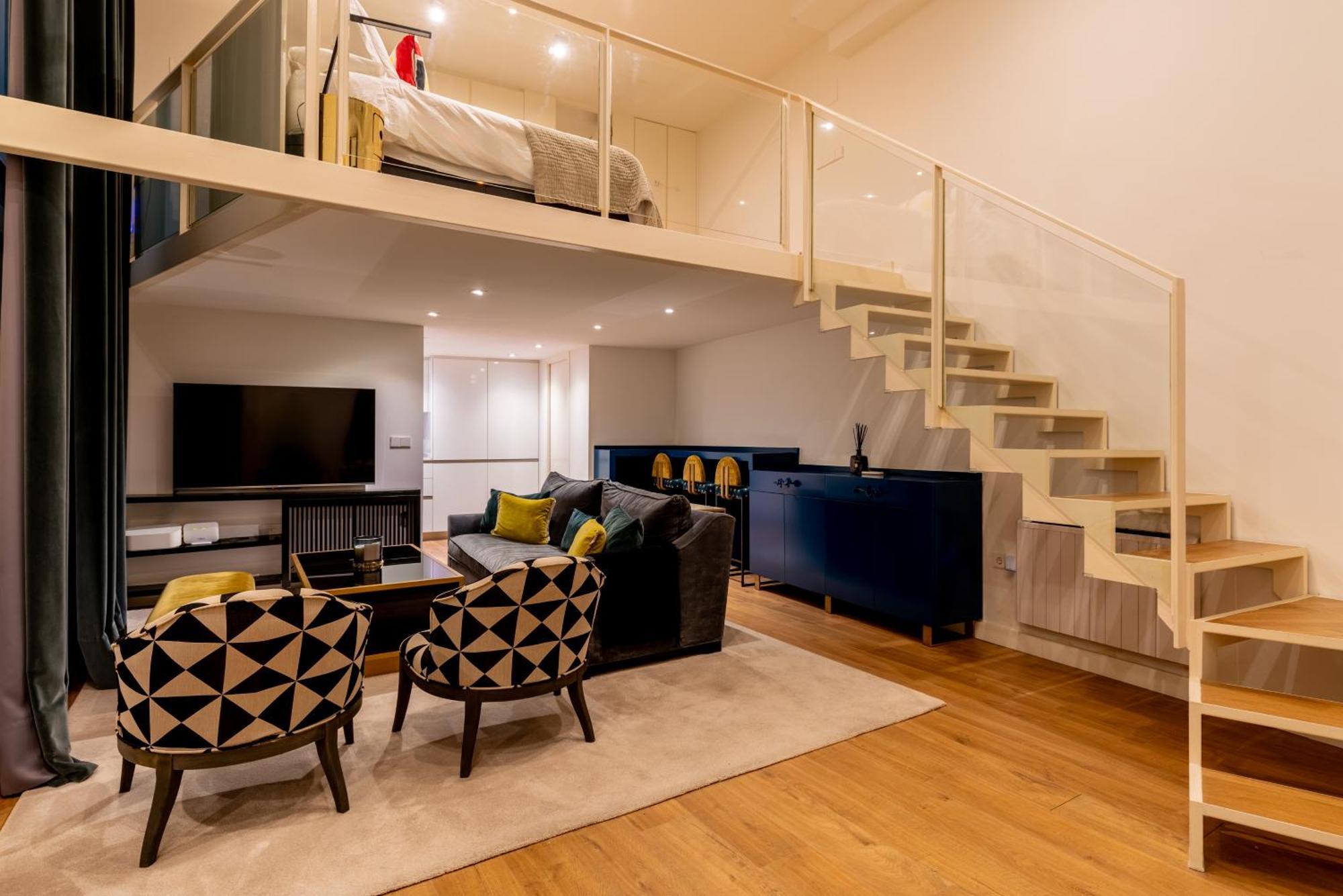 Luxury Loft En El Centro Apartment Sevilla Exterior foto