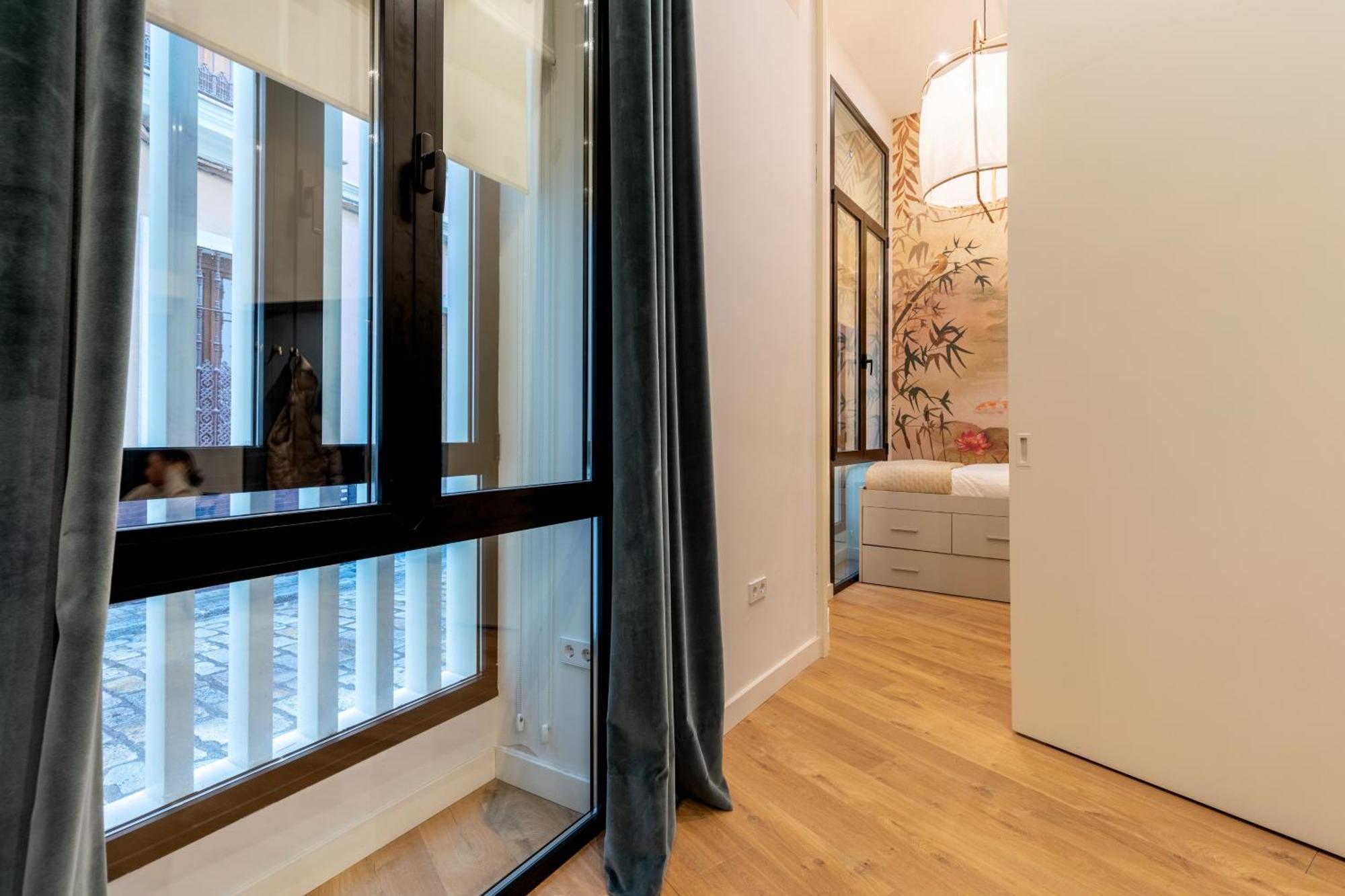 Luxury Loft En El Centro Apartment Sevilla Exterior foto