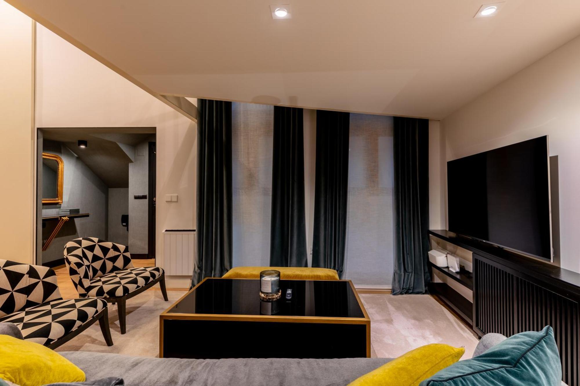 Luxury Loft En El Centro Apartment Sevilla Exterior foto