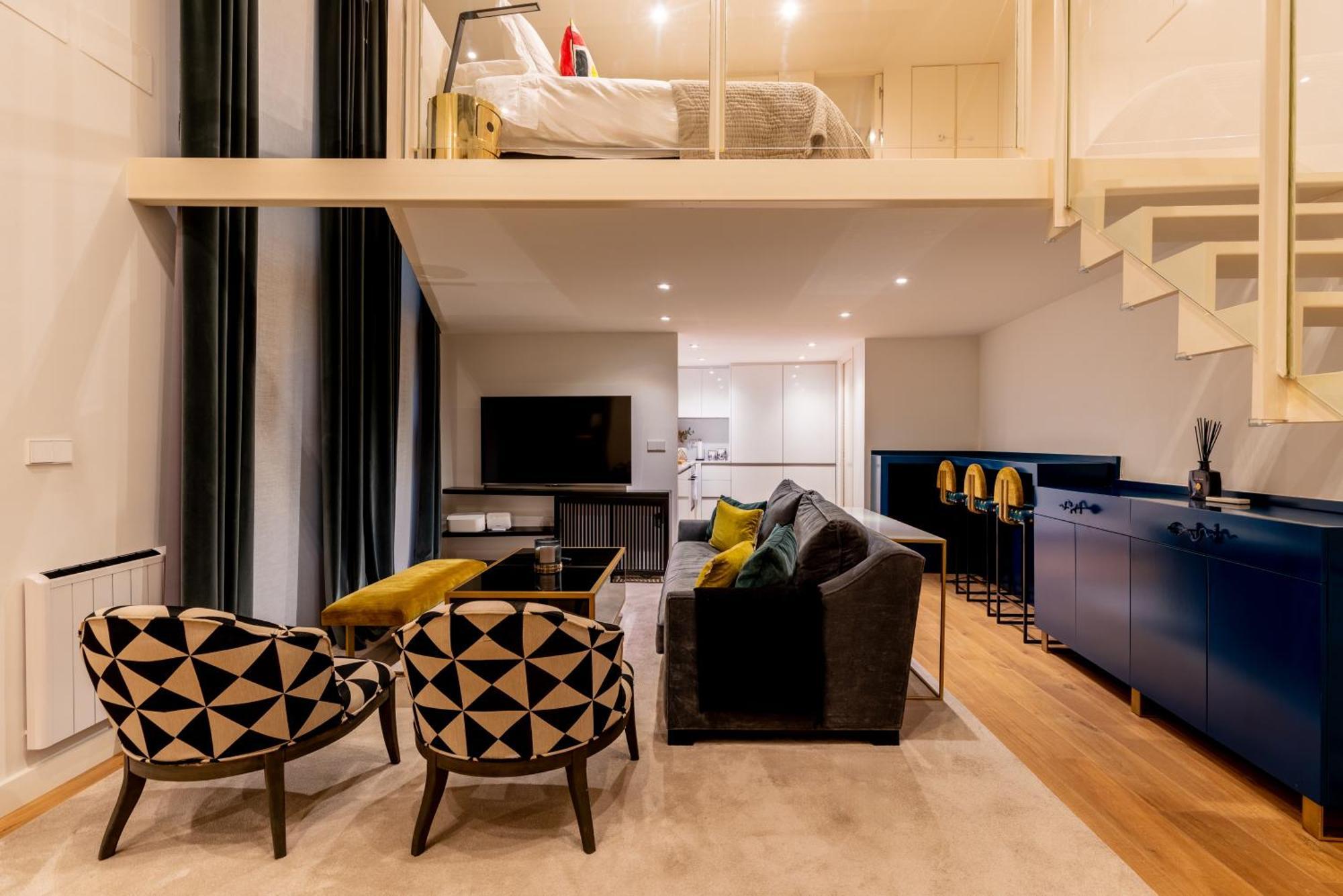 Luxury Loft En El Centro Apartment Sevilla Exterior foto